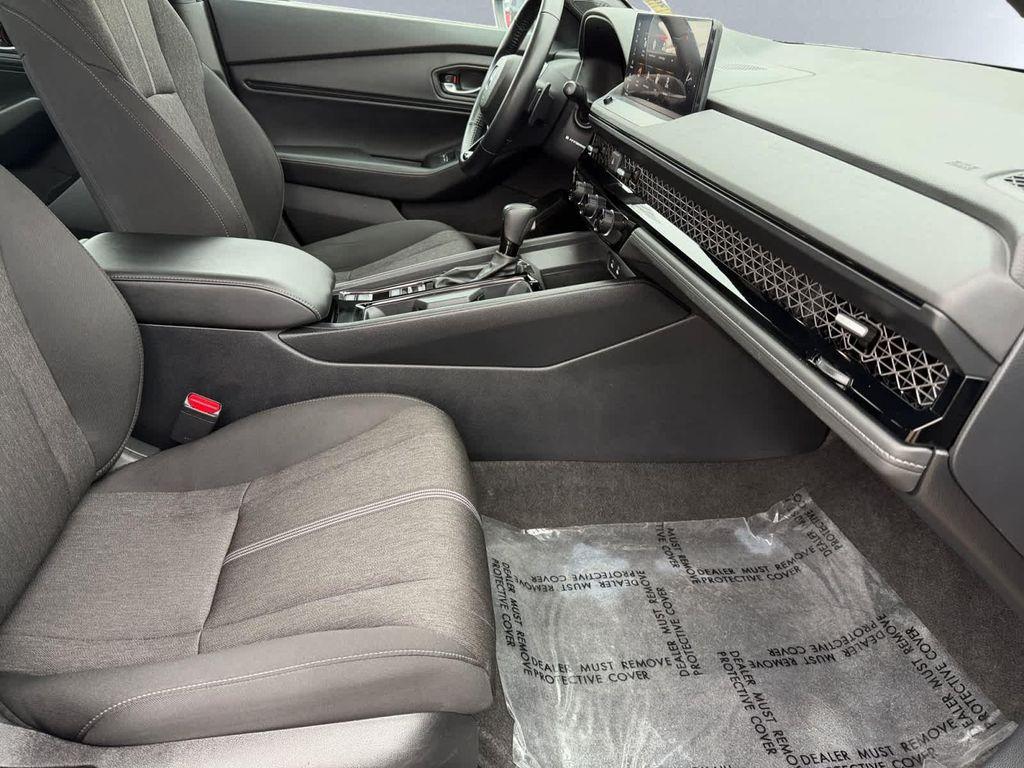 used 2023 Honda Accord Hybrid car, priced at $25,968