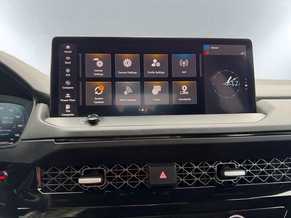 used 2023 Honda Accord Hybrid car, priced at $25,968