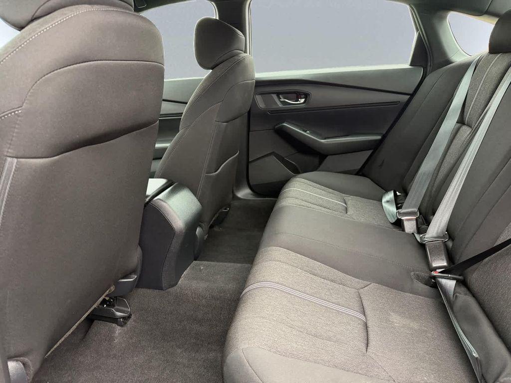 used 2023 Honda Accord Hybrid car, priced at $25,968