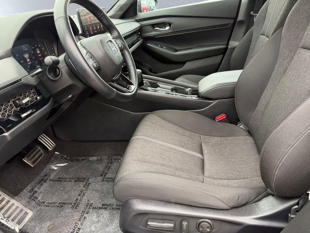 used 2023 Honda Accord Hybrid car, priced at $25,968