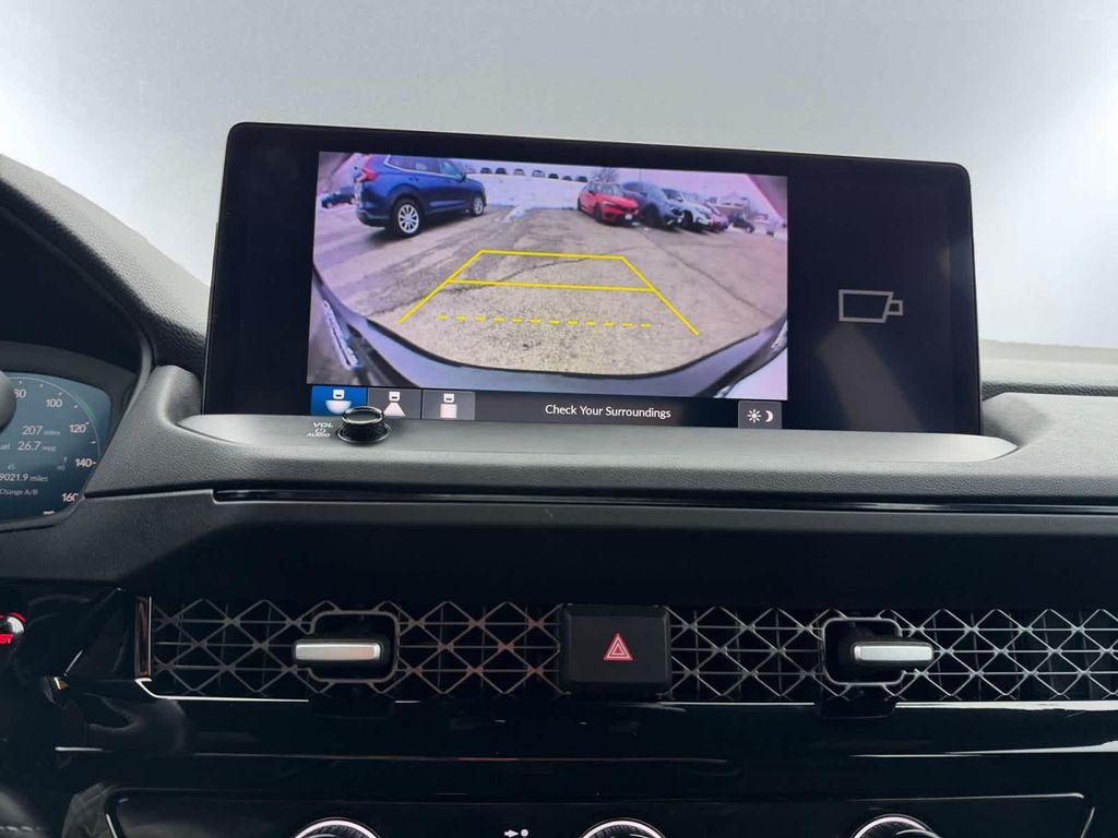 used 2023 Honda Accord Hybrid car, priced at $25,968