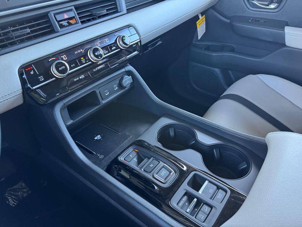 new 2026 Honda Passport car, priced at $47,855