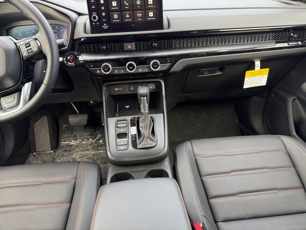 new 2026 Honda CR-V Hybrid car, priced at $44,455