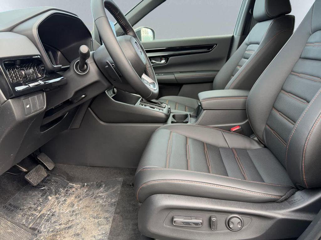 new 2026 Honda CR-V Hybrid car, priced at $44,455