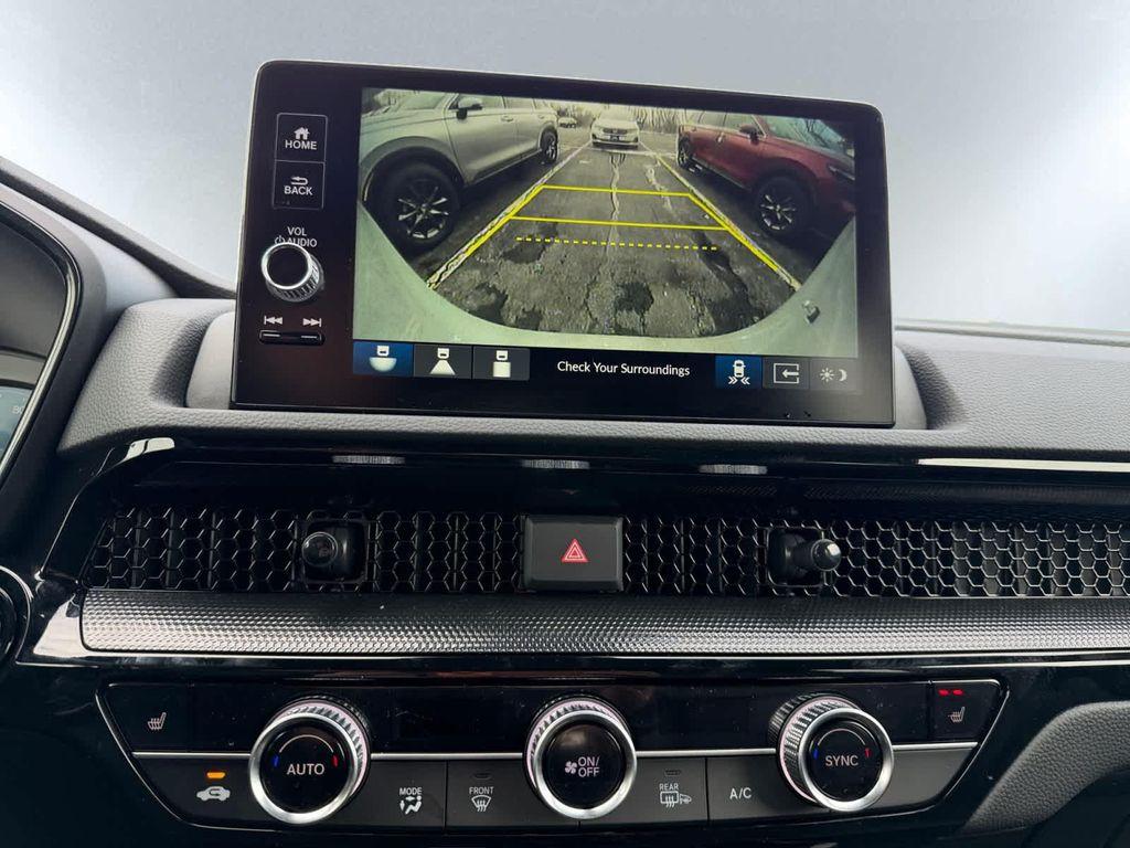 new 2026 Honda CR-V Hybrid car, priced at $44,455