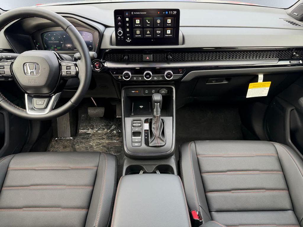 new 2026 Honda CR-V Hybrid car, priced at $44,455