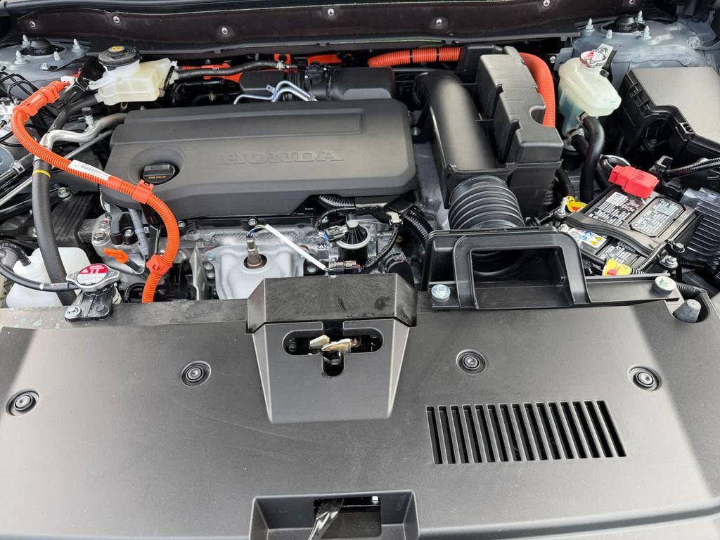 new 2026 Honda CR-V Hybrid car, priced at $44,455