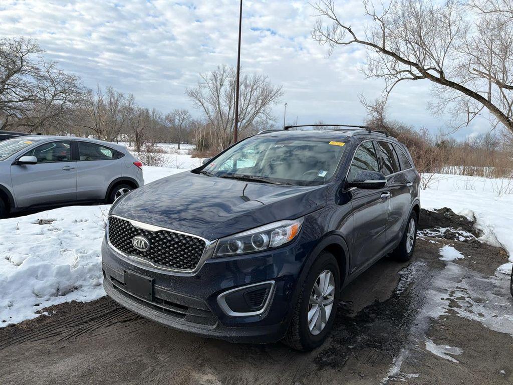 used 2016 Kia Sorento car, priced at $9,467