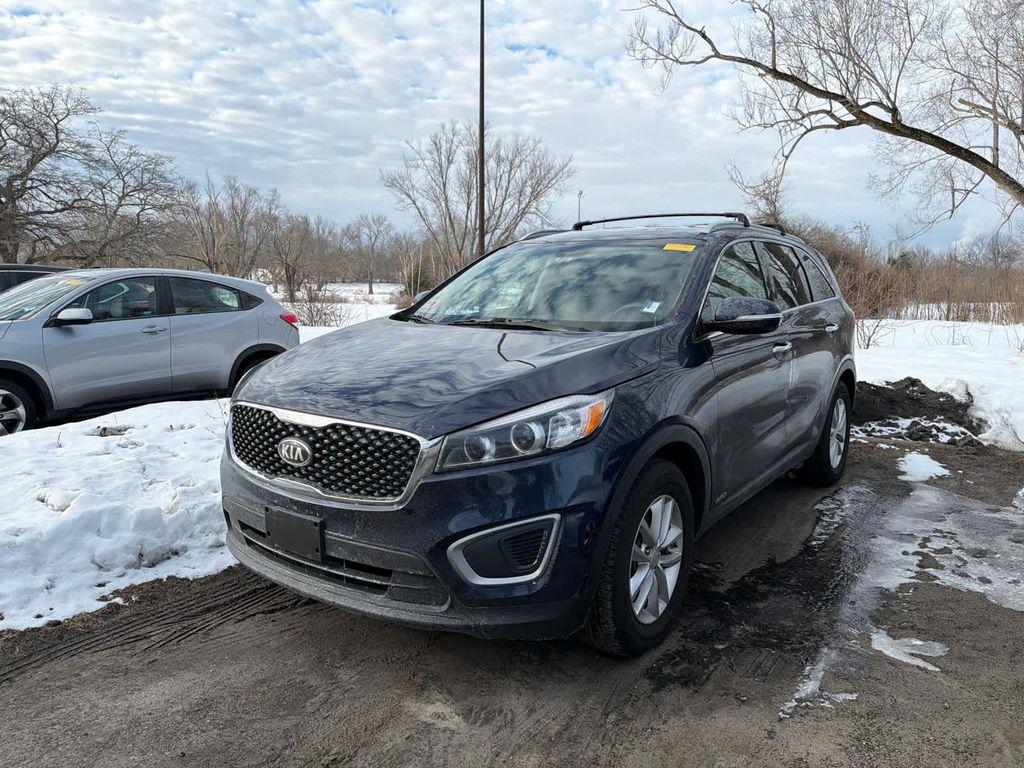 used 2016 Kia Sorento car, priced at $9,467
