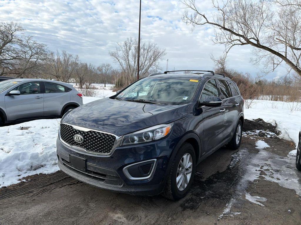 used 2016 Kia Sorento car, priced at $9,467