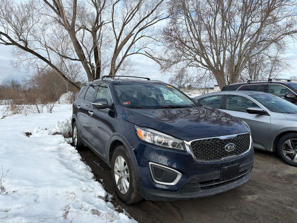 used 2016 Kia Sorento car, priced at $9,467