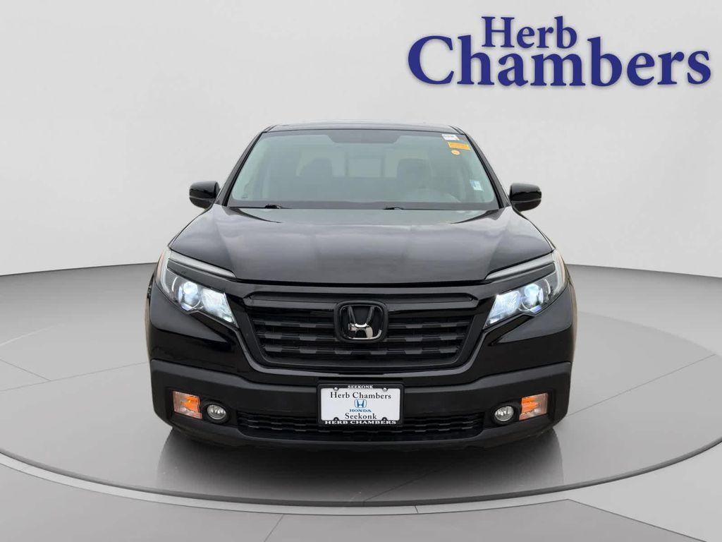 used 2019 Honda Ridgeline car, priced at $23,987