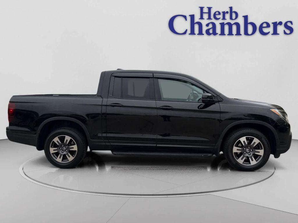 used 2019 Honda Ridgeline car, priced at $23,987