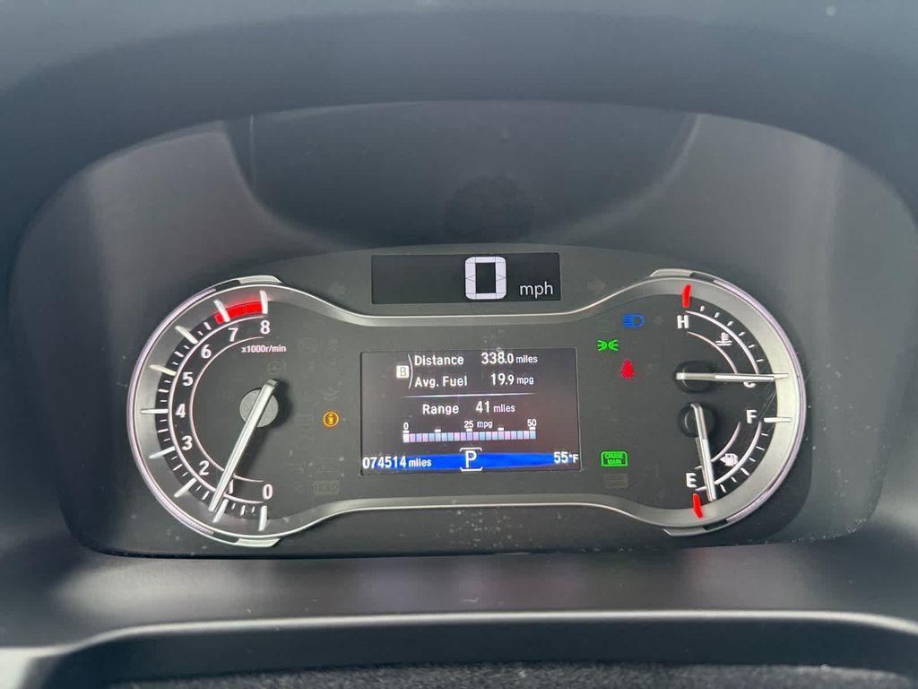 used 2019 Honda Ridgeline car, priced at $23,987