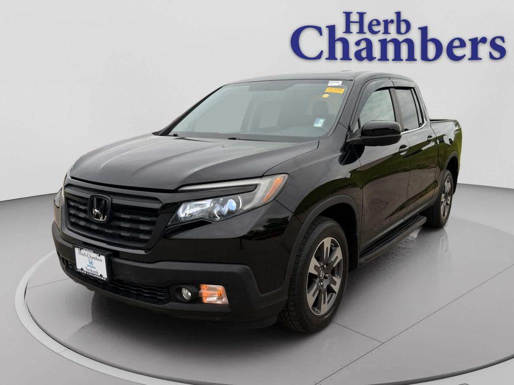 used 2019 Honda Ridgeline car, priced at $23,987