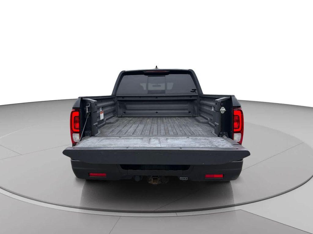 used 2019 Honda Ridgeline car, priced at $23,987