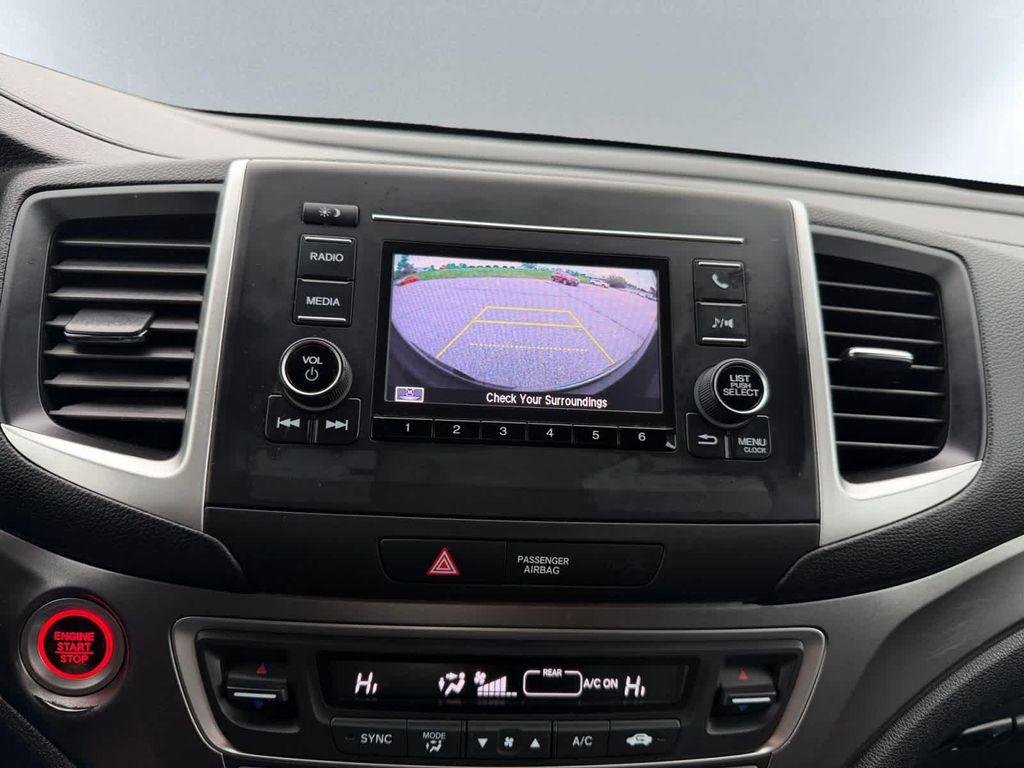 used 2019 Honda Ridgeline car, priced at $23,987