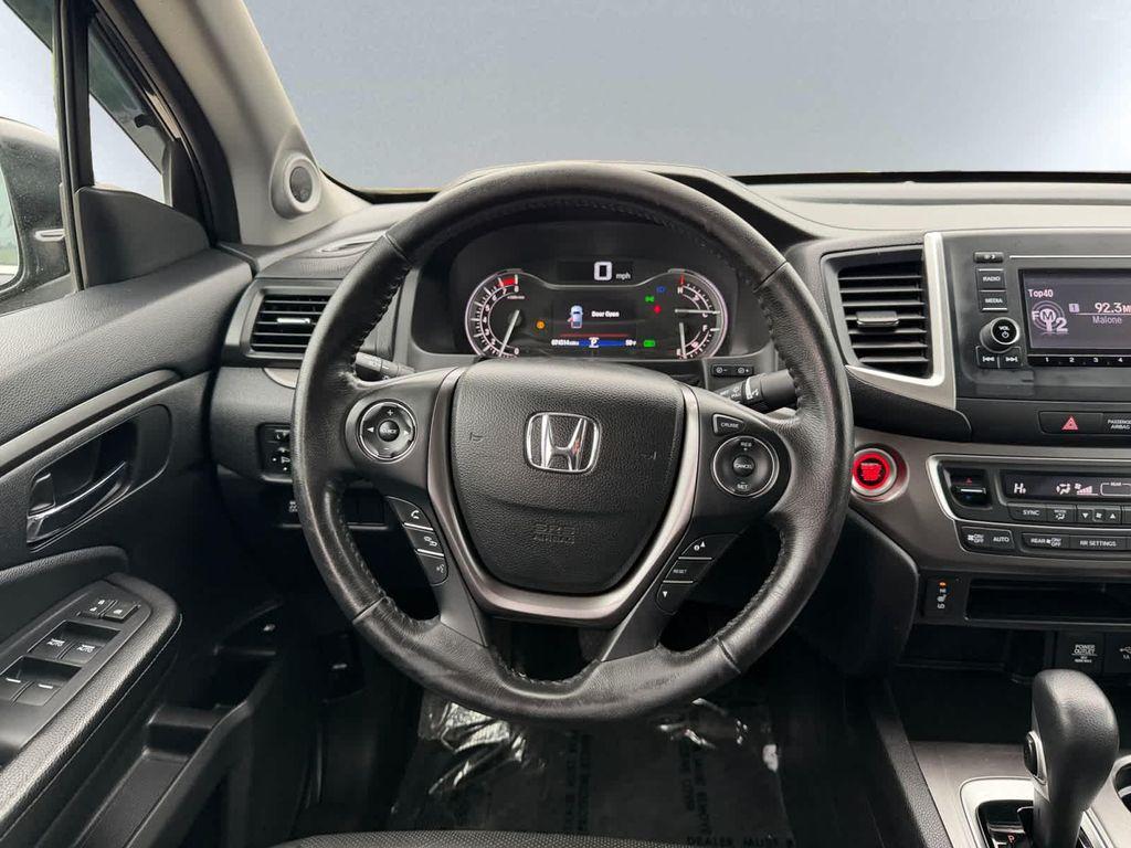used 2019 Honda Ridgeline car, priced at $23,987
