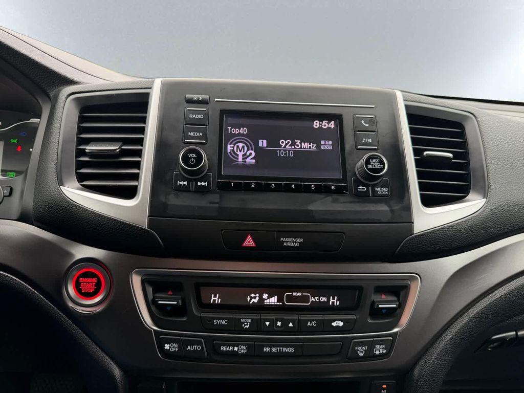used 2019 Honda Ridgeline car, priced at $23,987