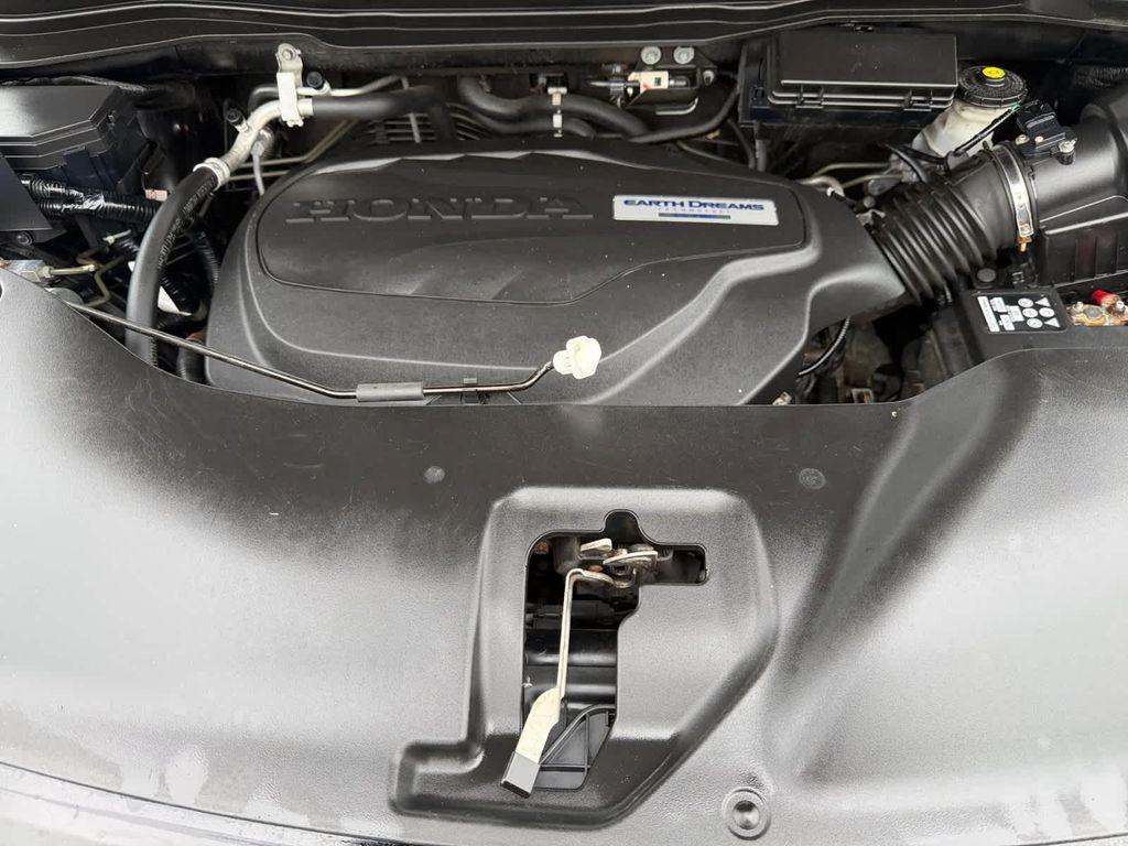 used 2019 Honda Ridgeline car, priced at $23,987