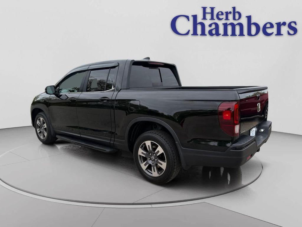 used 2019 Honda Ridgeline car, priced at $23,987