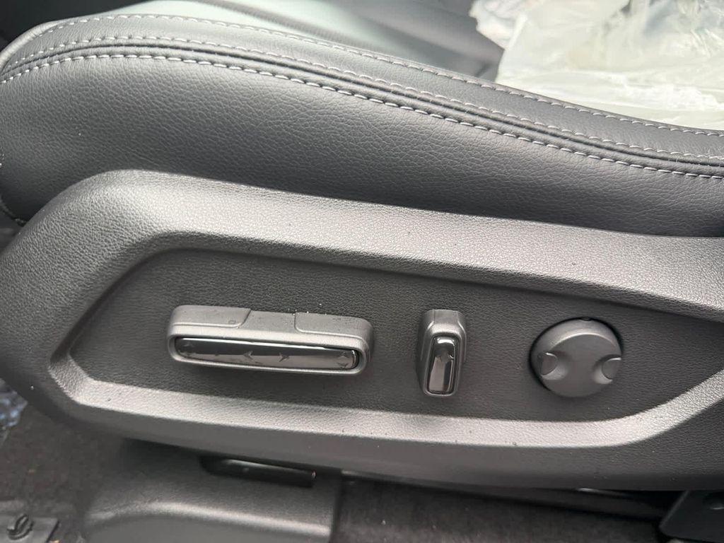 new 2026 Honda Passport car, priced at $46,445