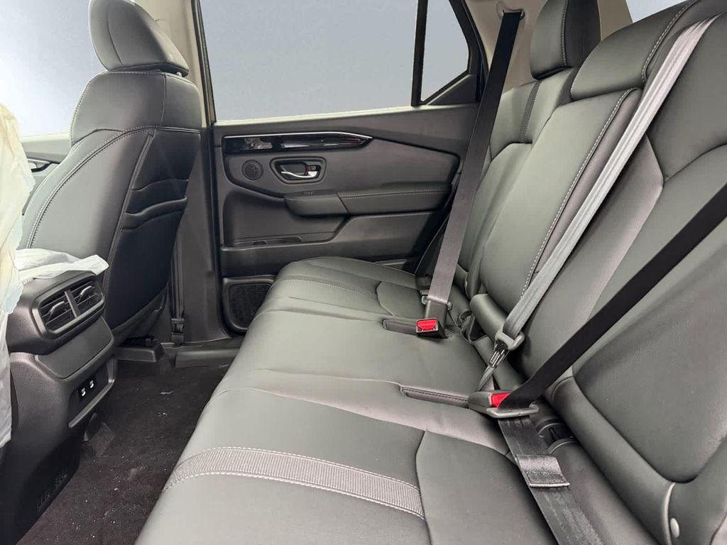 new 2026 Honda Passport car, priced at $46,445