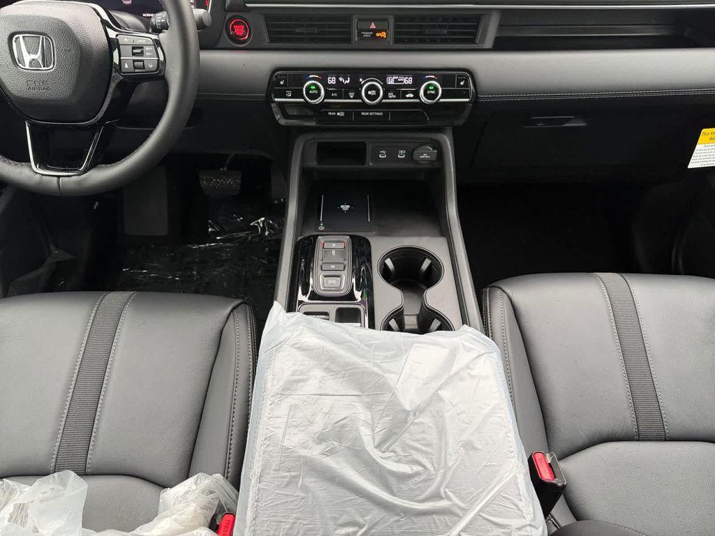 new 2026 Honda Passport car, priced at $46,445