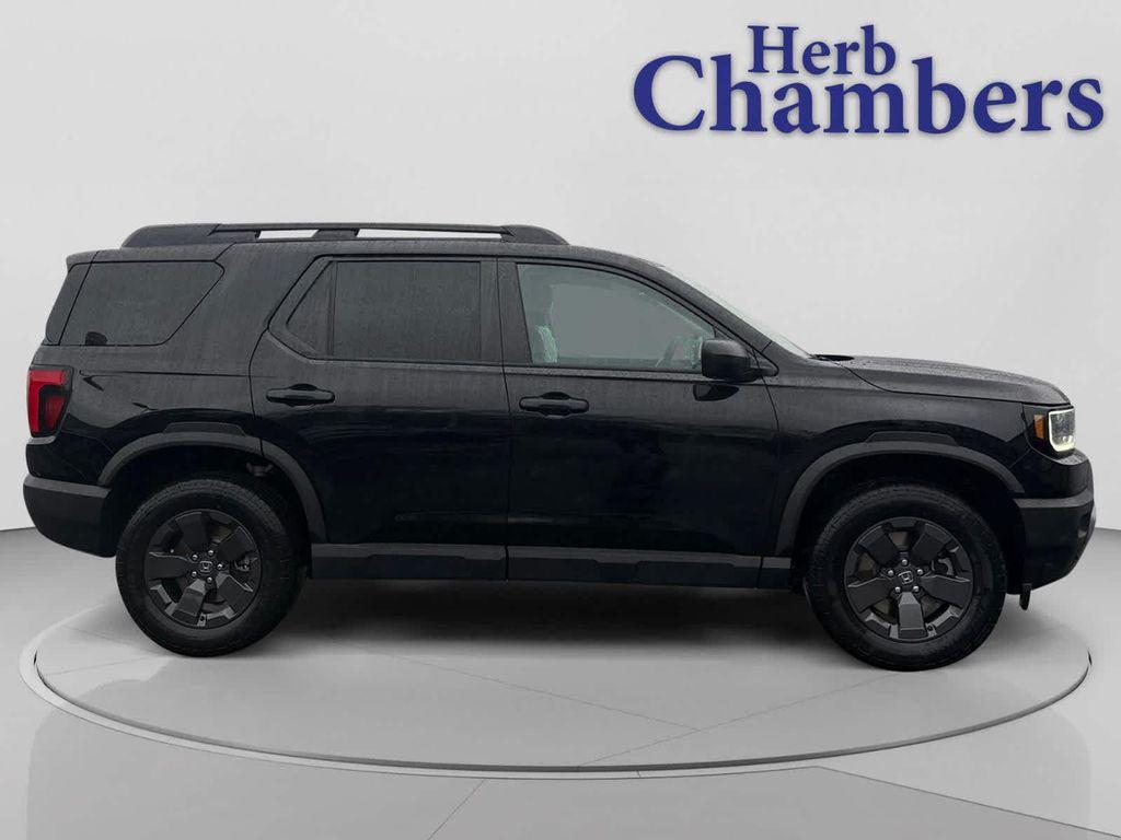 new 2026 Honda Passport car, priced at $46,445