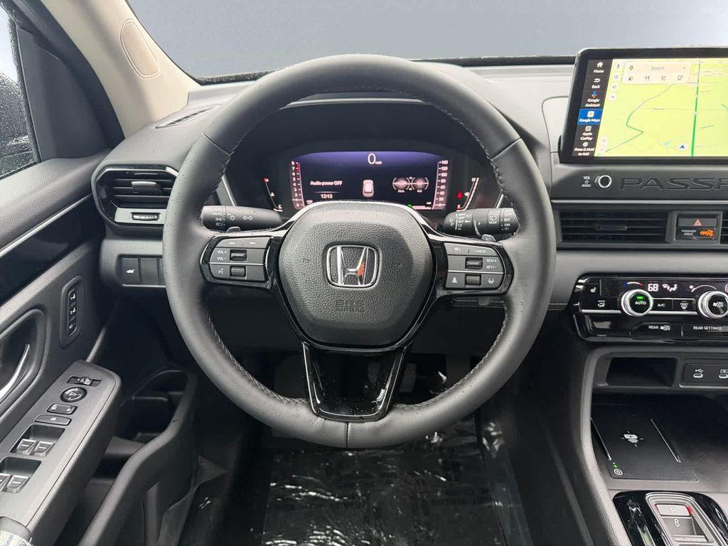 new 2026 Honda Passport car, priced at $46,445
