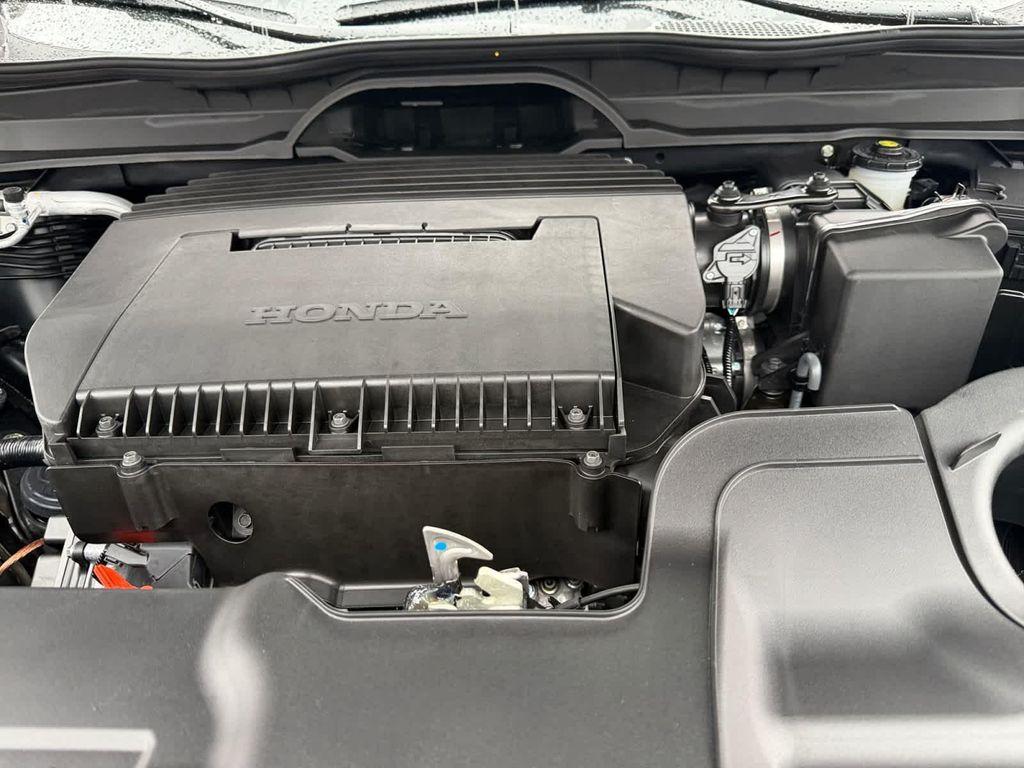 new 2026 Honda Passport car, priced at $46,445