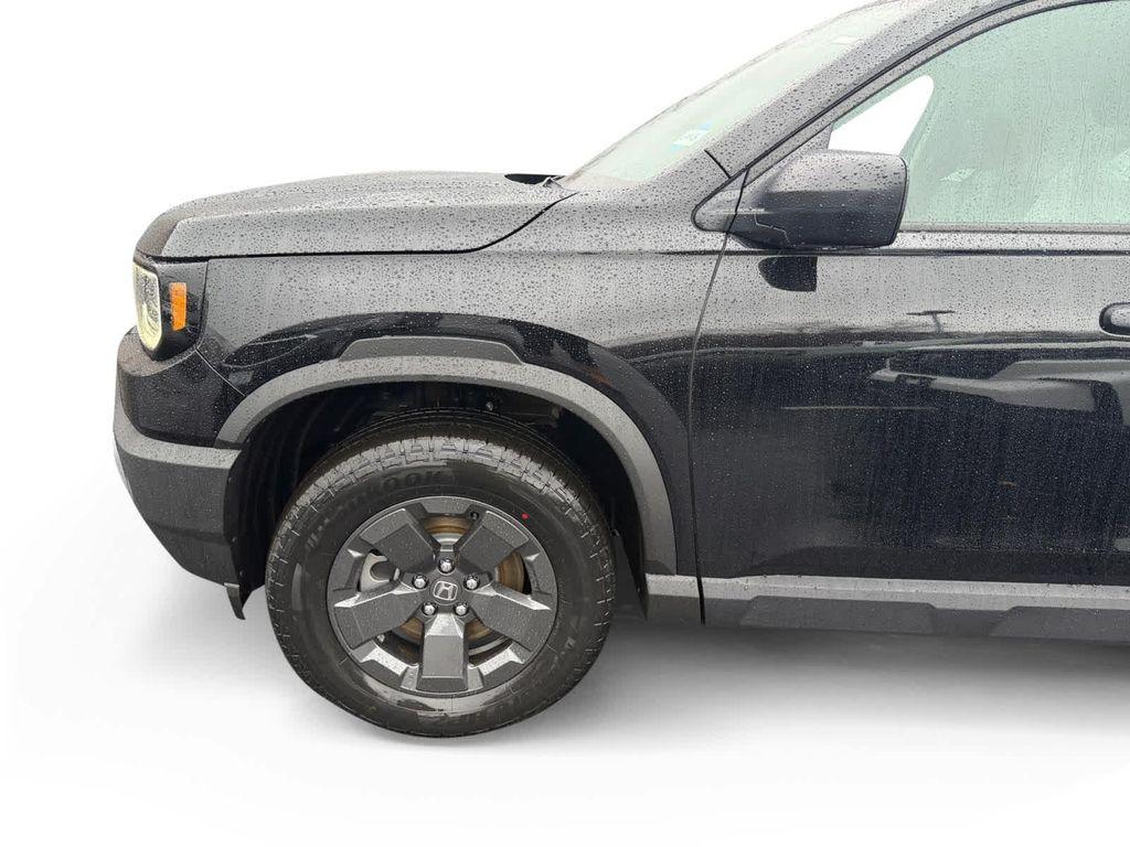 new 2026 Honda Passport car, priced at $46,445