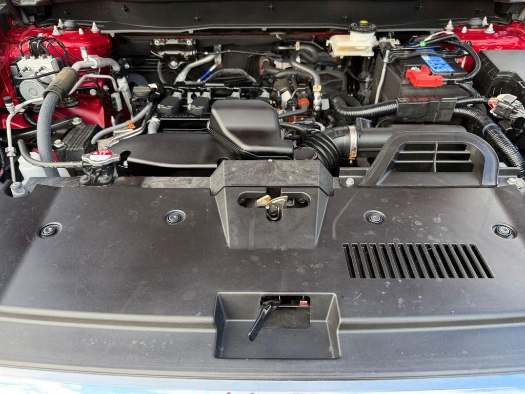 used 2023 Honda CR-V car, priced at $31,467