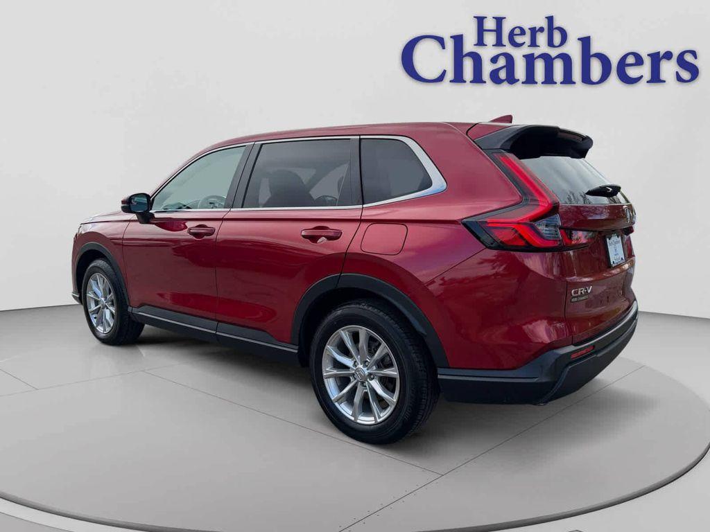 used 2023 Honda CR-V car, priced at $31,467