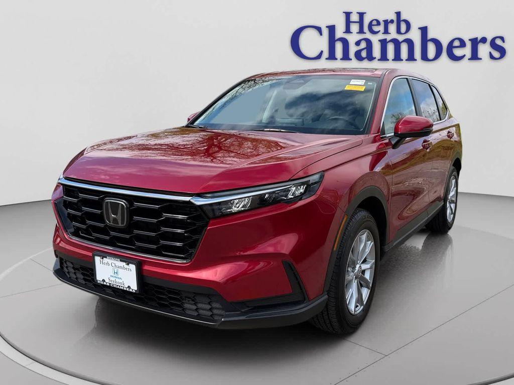 used 2023 Honda CR-V car, priced at $31,467