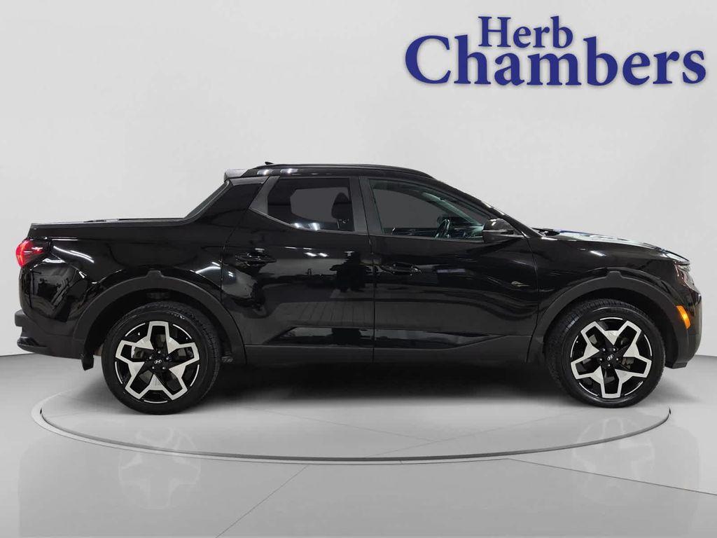 used 2022 Hyundai SANTA CRUZ car, priced at $21,488
