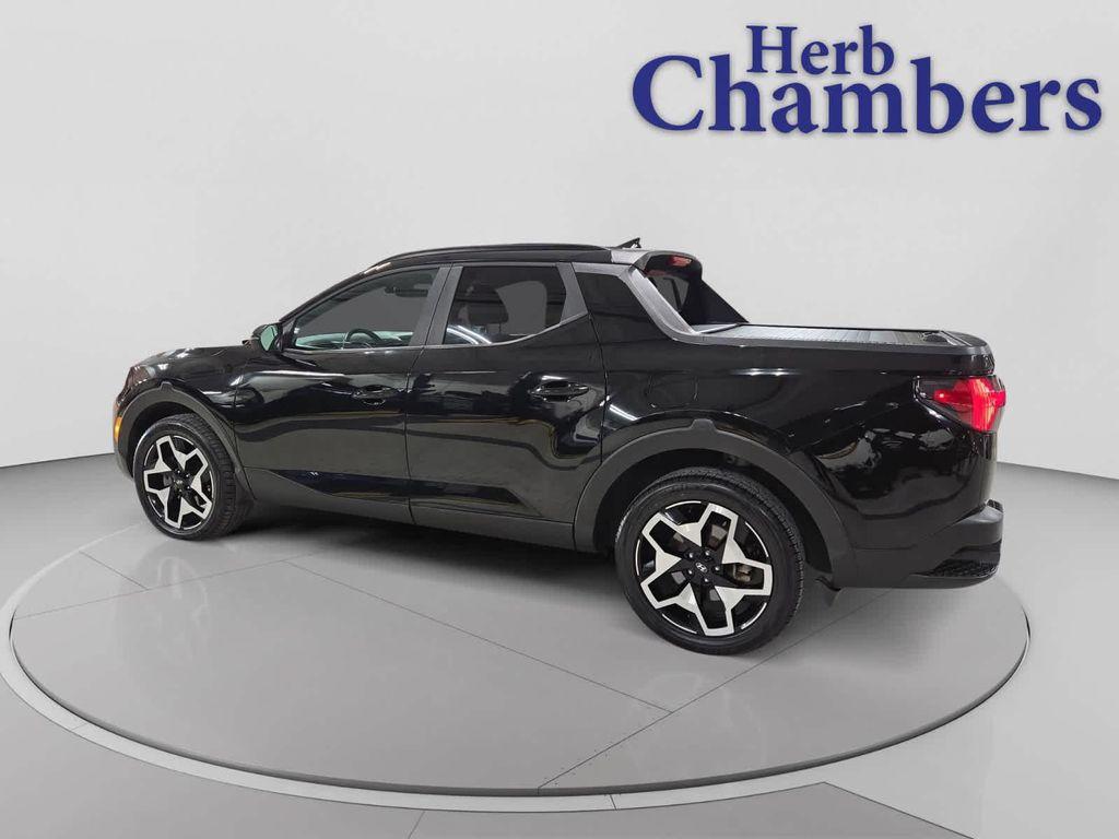 used 2022 Hyundai SANTA CRUZ car, priced at $21,488