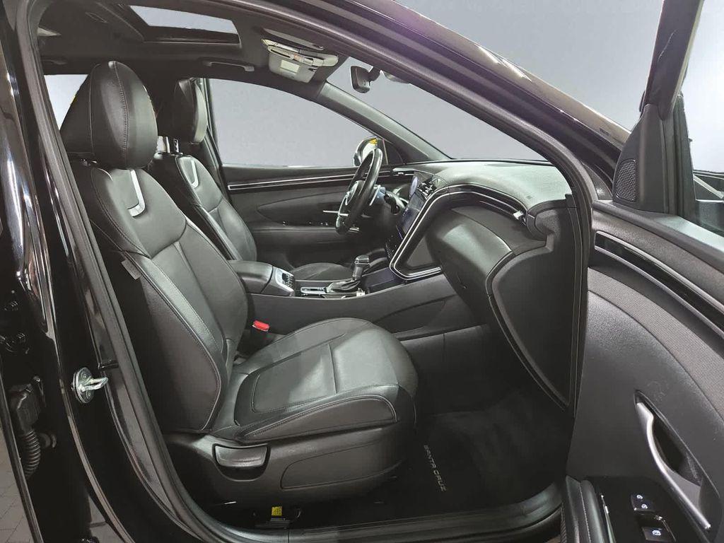 used 2022 Hyundai SANTA CRUZ car, priced at $21,488