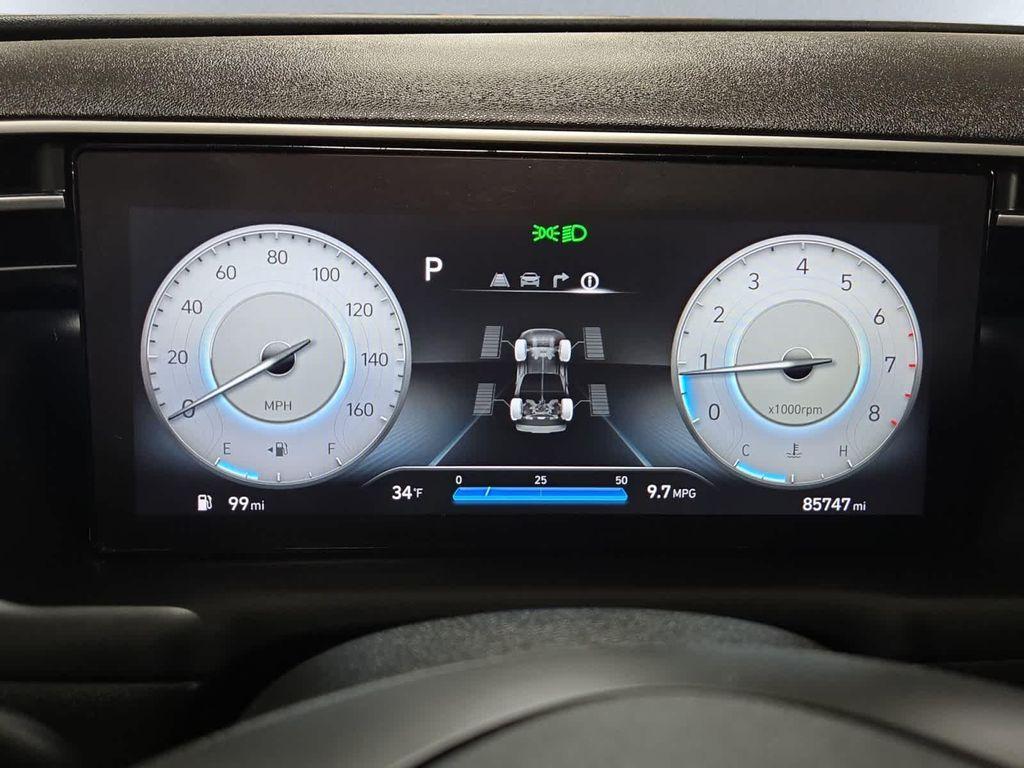 used 2022 Hyundai SANTA CRUZ car, priced at $21,488