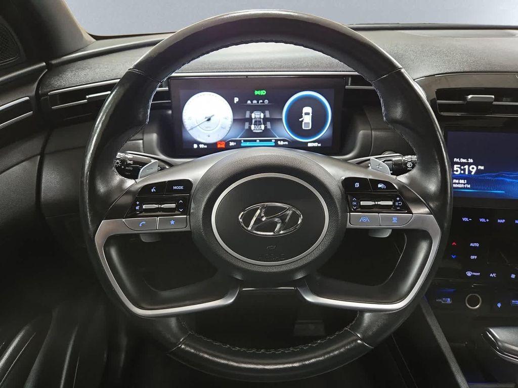 used 2022 Hyundai SANTA CRUZ car, priced at $21,488