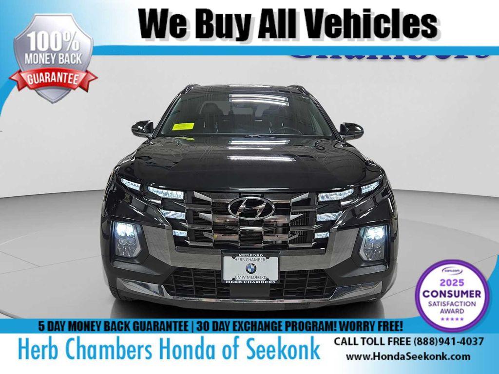 used 2022 Hyundai SANTA CRUZ car, priced at $21,488