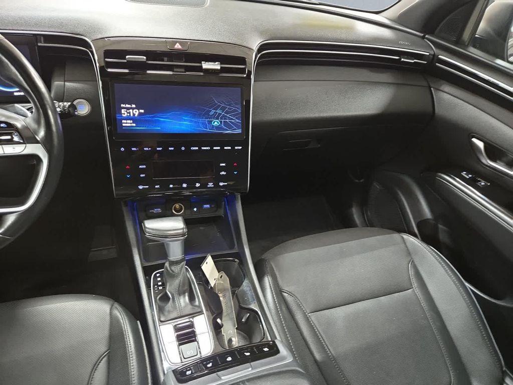 used 2022 Hyundai SANTA CRUZ car, priced at $21,488