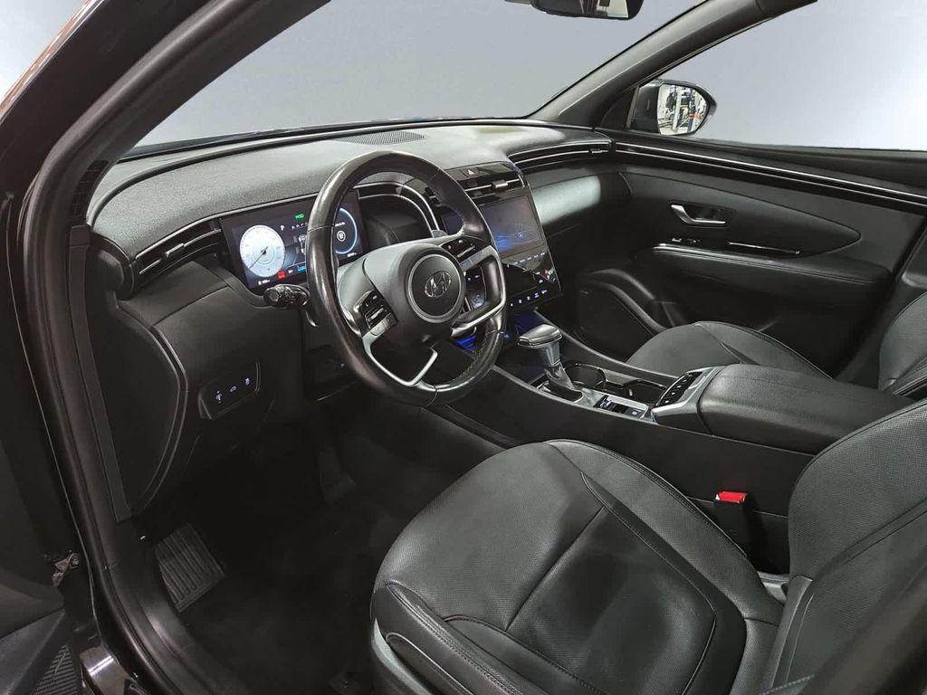 used 2022 Hyundai SANTA CRUZ car, priced at $21,488