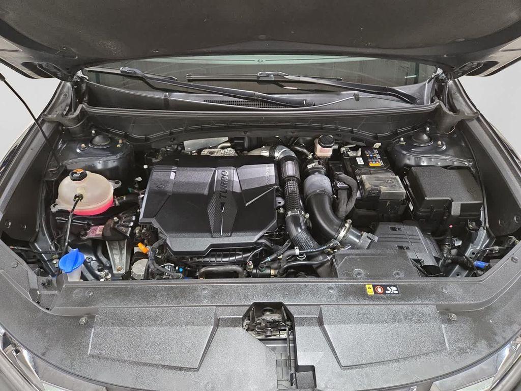 used 2022 Hyundai SANTA CRUZ car, priced at $21,488