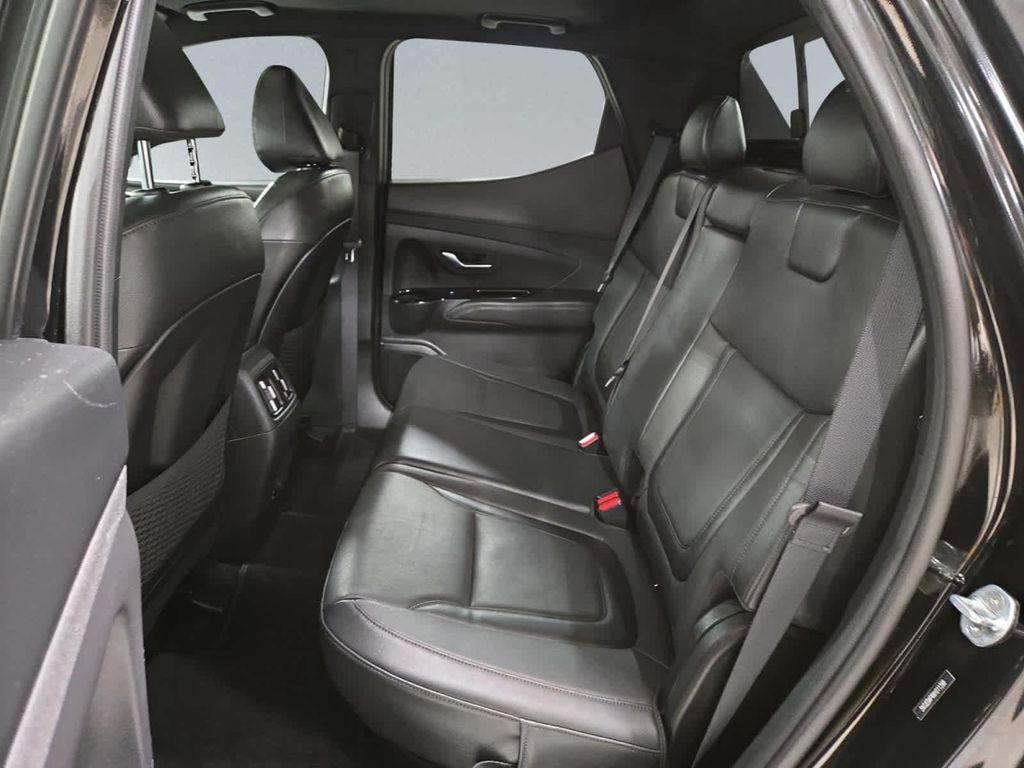 used 2022 Hyundai SANTA CRUZ car, priced at $21,488