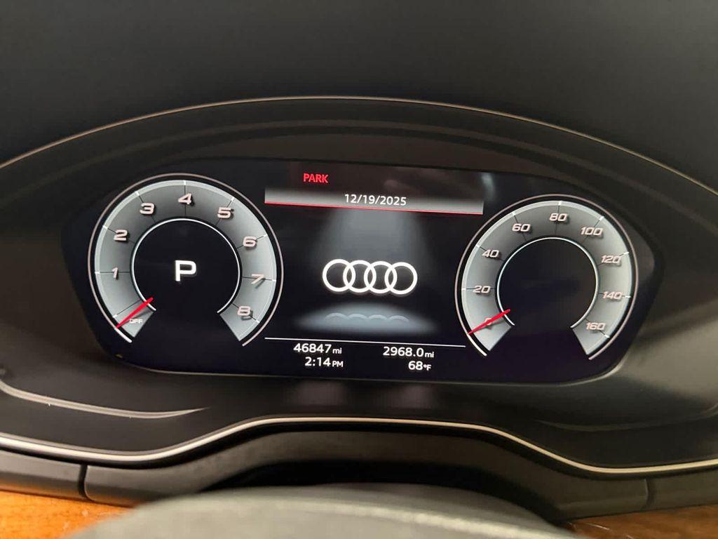 used 2021 Audi Q5 car, priced at $23,968