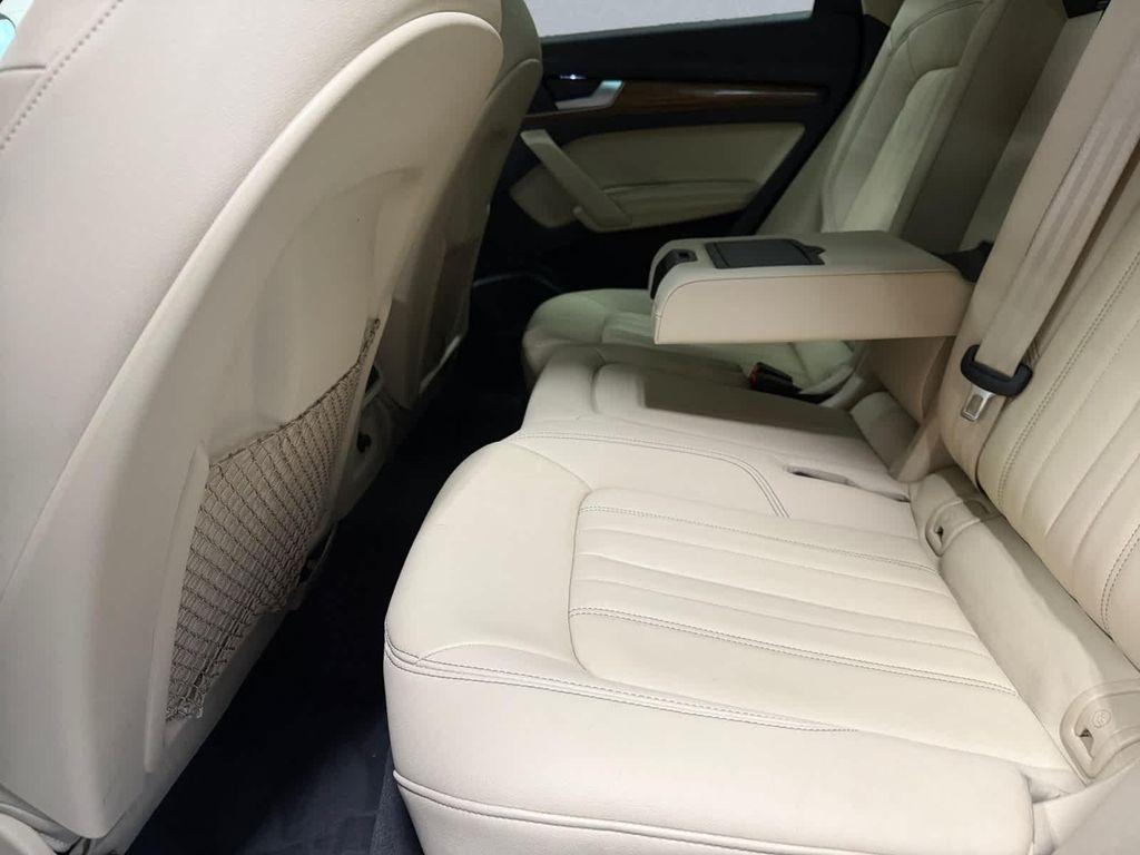 used 2021 Audi Q5 car, priced at $23,968