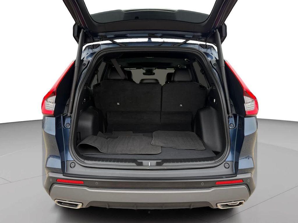 used 2025 Honda CR-V Hybrid car, priced at $34,588