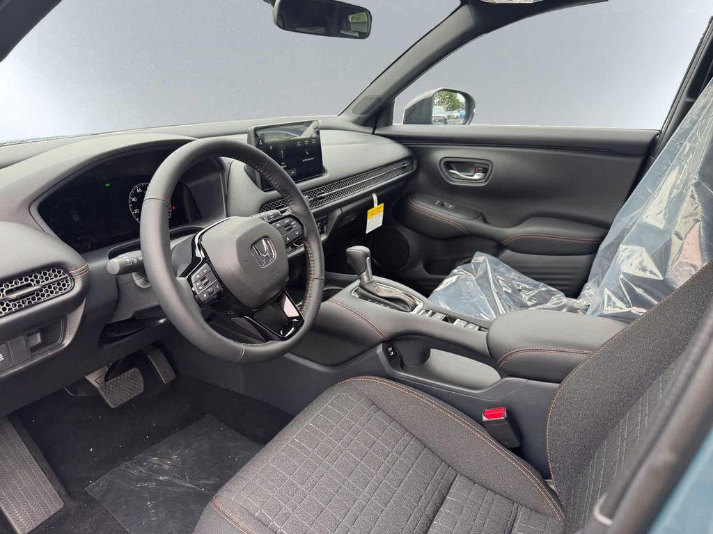 new 2026 Honda HR-V car, priced at $31,405