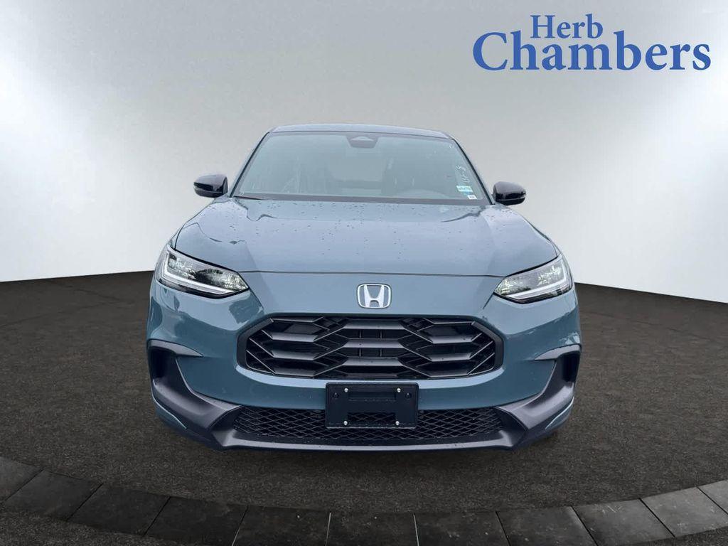 new 2026 Honda HR-V car, priced at $31,405